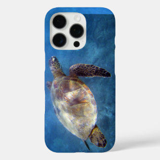 Hawaiian Sea Turtle iPhone / iPad case