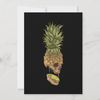 Hawaiian Skull Pineapple Summer Gift Announcement