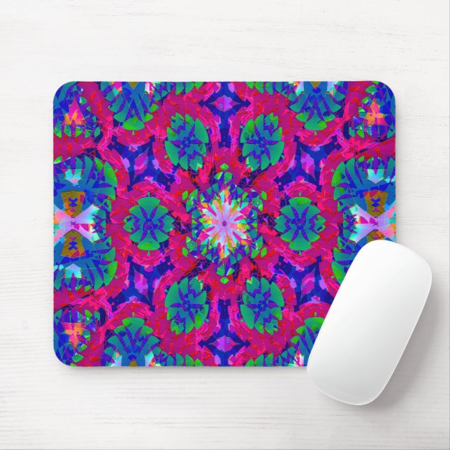 Hawaiian Spring time..... Mouse Pad (With Mouse)