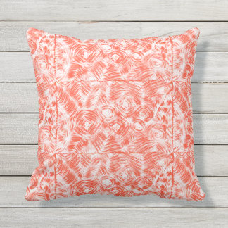 Hawaiian style pillow