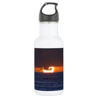 Hawaiian Sunset 532 Ml Water Bottle