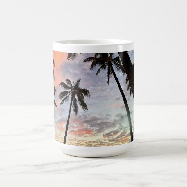 Hawaiian Sunset Coffee Mug (Center)