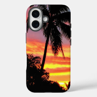 Hawaiian Sunset Phone Case