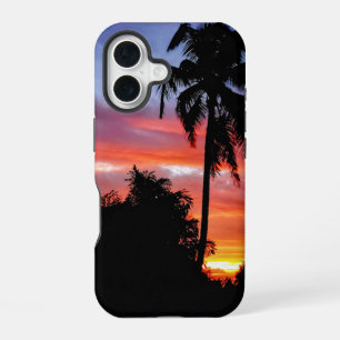 Hawaiian Sunset Phone Case