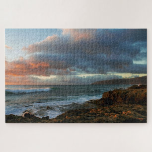 Hawaiian Sunset Puzzle