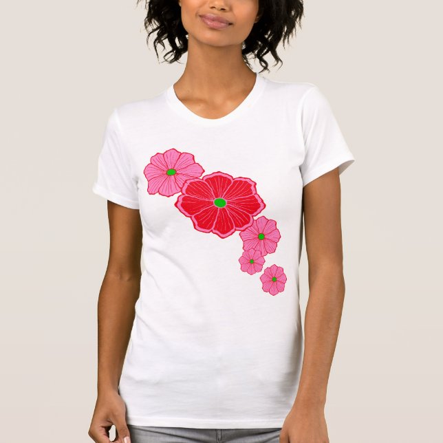 Hawaiian T-Shirt (Front)