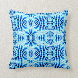 Hawaiian Throw Pillow