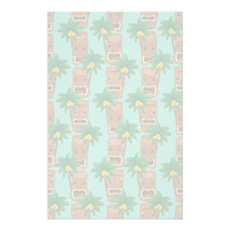 Hawaiian Stationery Templates, Hawaiian Custom Stationery Templates