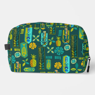 Hawaiian Tiki Travel Bag