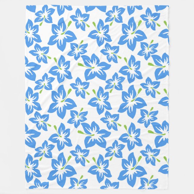 hawaiian time blanket (Front)