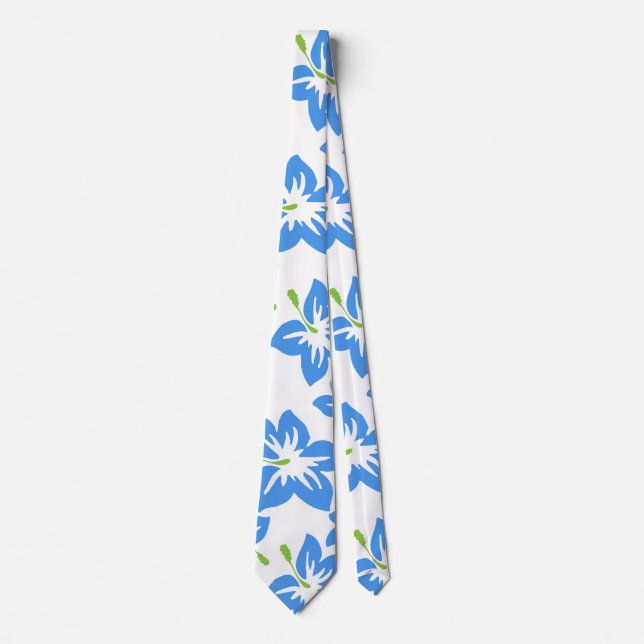hawaiian time tie (Front)