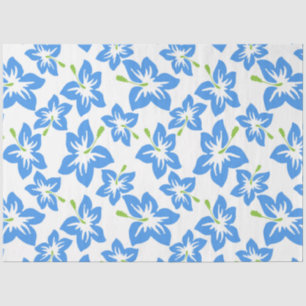 hawaiian time tissue paper