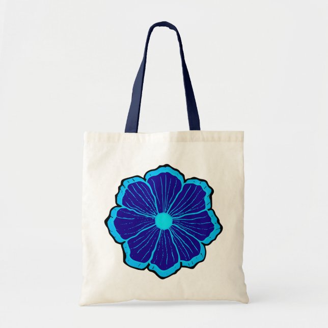 Hawaiian Tote Bag (Front)