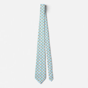 Hawaiian Tribal Sea Turtles Tie
