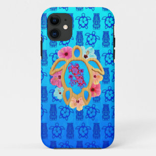 Hawaiian Tropical Honu iPhone 11 Case