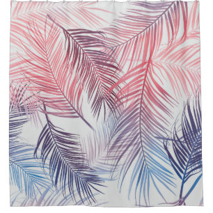 Hawaiian Tropical Palms: Stylish Seamless