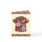 HAWAIIAN VINTAGE ALOHA SHIRT GREETING CARD