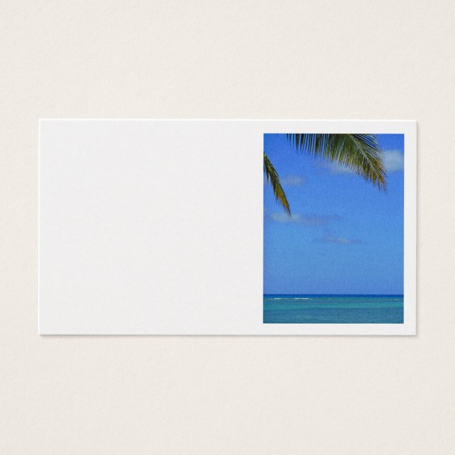 Hawaiian Waters (Front)