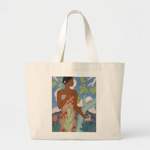 'Hawaiian Woman' - Arman Manookian Bag