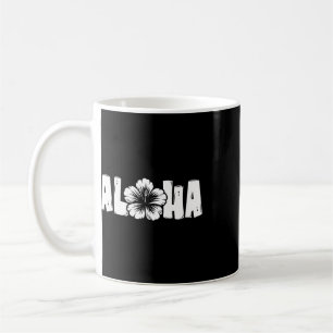 Hawaiian Women Girls Men Family Vacation Hawaii Tr Coffee Mug