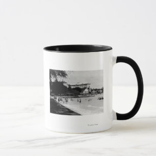 HawaiiBeachfront Scene PhotographHawaii Mug