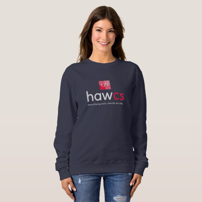 HAWCS Club Sweatshirt (Front Full)