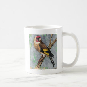 Hawfinch Coffee Mug