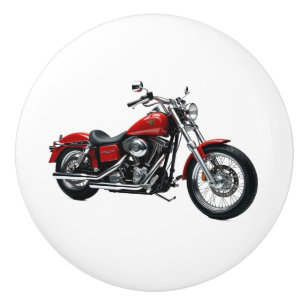 Hawg Heritage V-Twin Evo Era Ceramic Knob