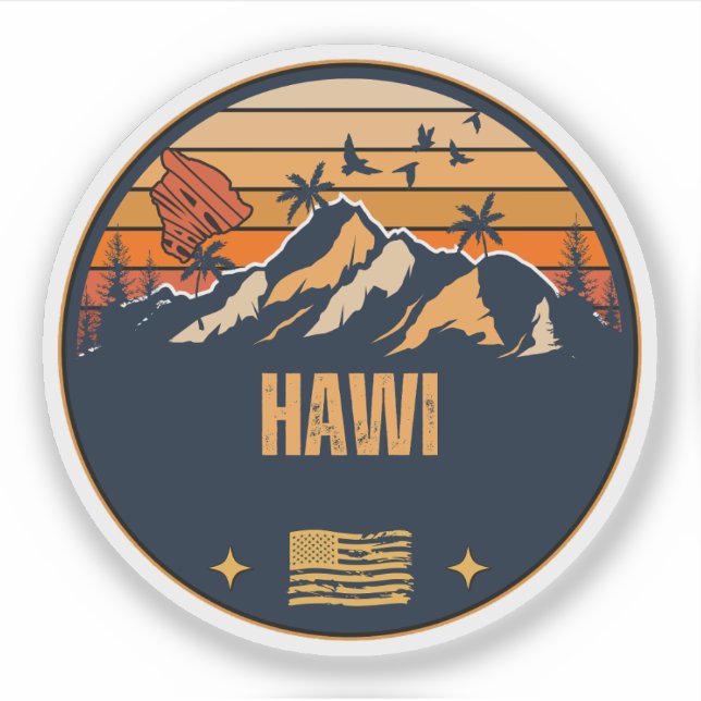 Hawi, Hawaii (Front)