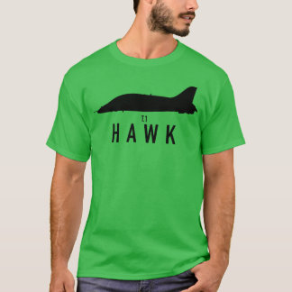 Hawk1 retro T-Shirt