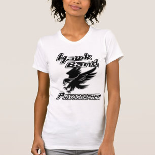 Hawk Band photographer T-Shirt