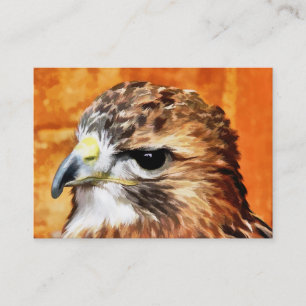 HAWK BUSINESS CARD