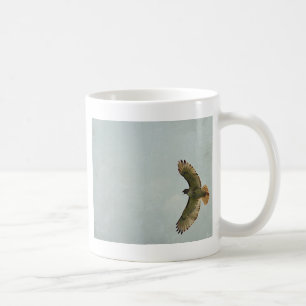 Hawk Coffee Mug