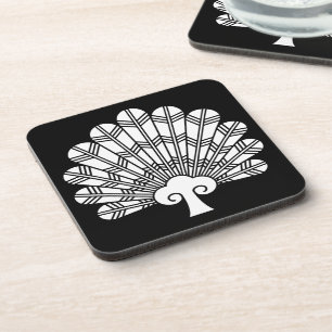 Hawk Fan Coaster