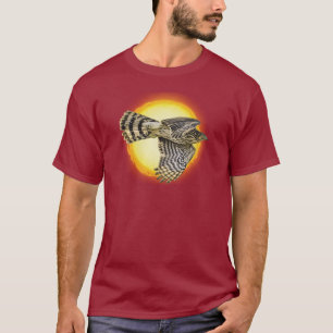 Hawk Fire T-Shirt