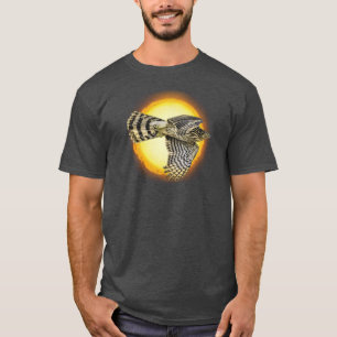 Hawk Fire T-Shirt