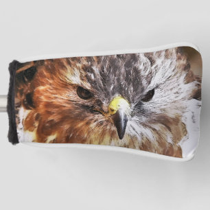 HAWK GOLF HEAD COVER