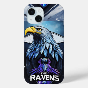 Hawk & Halo iPhone 15 Case