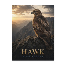Hawk High Ridges Wildlife ANIMAL