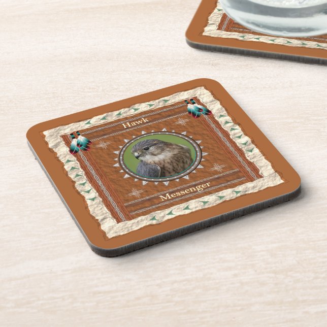 Hawk  Messenger Energy Coaster (Left Side)