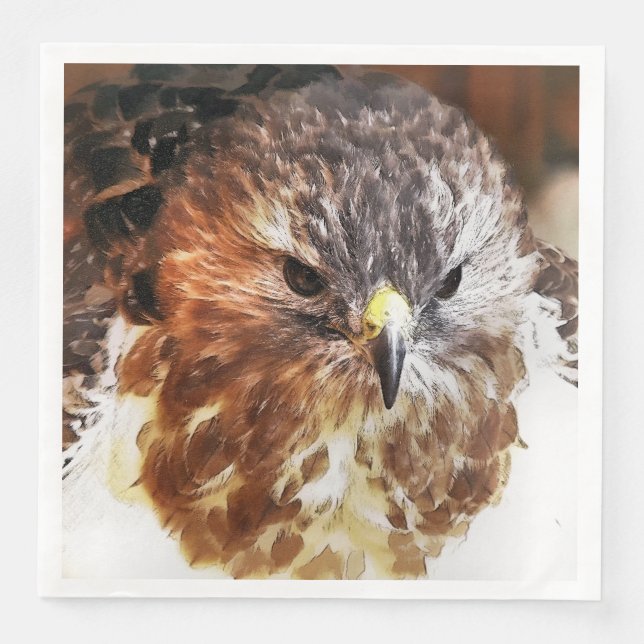 HAWK NAPKIN (Front)