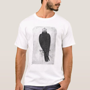 Hawk on hand T-Shirt