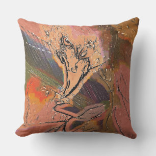 HAWK OUTDOOR PILLOW