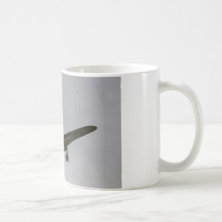Hawker Hurricane On Finals Coffee Mug