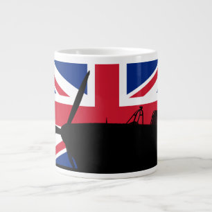 Hawker Hurricane Tea Mug