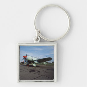 Hawker Sea Fury at CAF, Minnesota Wing, at the 2 Keychain