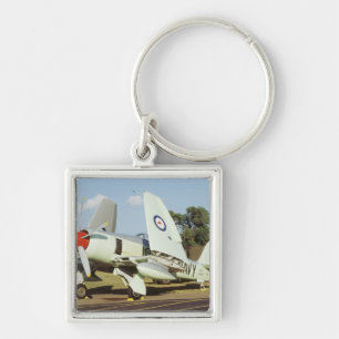 Hawker Sea Fury at CAF, Minnesota Wing, at the Keychain