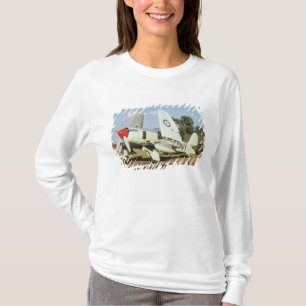 Hawker Sea Fury at CAF, Minnesota Wing, at the T-Shirt