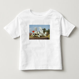 Hawker Sea Fury at CAF, Minnesota Wing, at the Toddler T-shirt