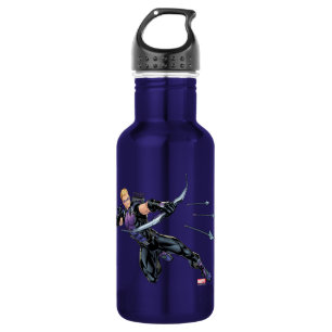 Hawkeye Assemble 532 Ml Water Bottle